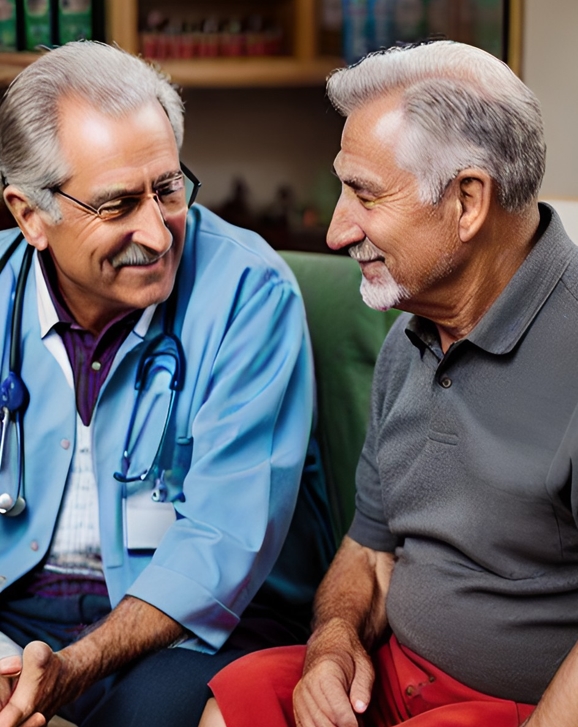 Can Older Men Take Cialis?